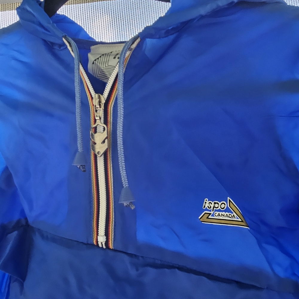 Packable jacket